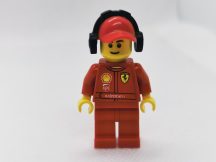 Lego racers Figura - Versenyző (rac056)