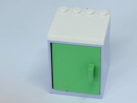 Lego Belville Szekrény