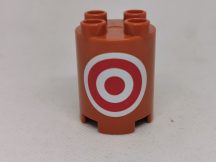 Lego Duplo képeskocka  - Céllövölde