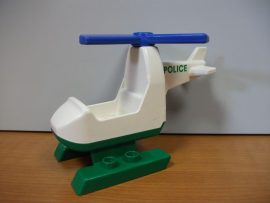 Lego Duplo helikopter