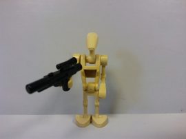 Lego figura - Star Wars - Battle Droid (sw001c)