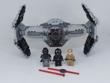   Lego Star Wars - Továbbfejlesztett TIE Prototípus 75082 katalógussal