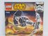 Lego Star Wars - Továbbfejlesztett TIE Prototípus 75082 katalógussal