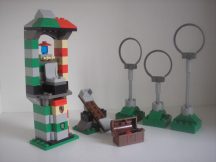   Lego Harry Potter - Quidditch Practice 4726 (figurák nélkül)