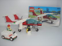 Lego System - Gas N' Go Flyer 6341