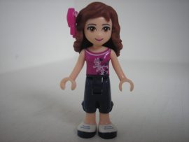 Lego Friends Minifigura - Olivia (frnd105)