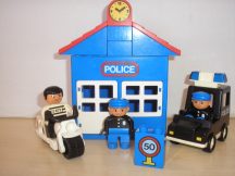 Lego Duplo - Rendőrség 2690