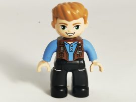 Lego Duplo ember - fiú