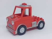   Lego Duplo Bob Mester - Autó 3288 készletből Packer (kopott)