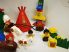 Lego Duplo - A nagyfönök tábora 2436 