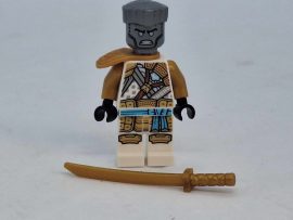 Lego Ninjago - Zane (Golden Ninja) (njo806)