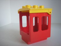 Lego Duplo Vonat fülke !