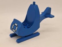   Lego Duplo helikopter (propeller hiányzik,minta kicsit kopott)
