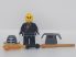 Lego Ninjago Figura - Kendo Cole (njo041)