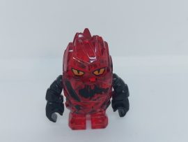 Lego Power Miners Figura - LegoRock Monster - Infernox (Trans-Red) (pm027)