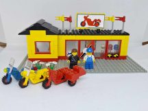 Lego Town - Motorbolt 6373 (katalógussal)