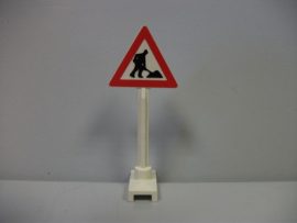 Lego Jelzőtábla, közlekedési tábla