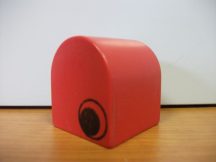 Lego Duplo képeskocka - szem (karcos)