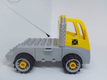 Lego Duplo Autó 5641 sárga !!