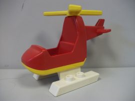 Lego Duplo helikopter