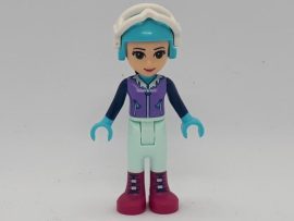 Lego Friends Figura - Emma (frnd216)