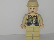 Lego Indiana Jones figura - Német Katona (iaj006)