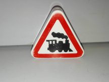 Lego Duplo Képeskocka - vonat (karcos)