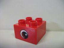 Lego Duplo képeskocka - szem