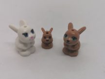 Lego Friends Állat - Nyuszi család