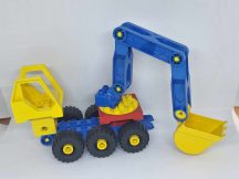  Lego Duplo toolo Munkagép