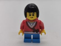 Lego City Figura - Gyerek (cty0437)