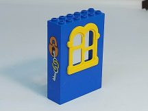Lego Fabuland Ablak (matricás)