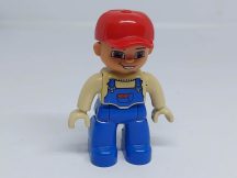Lego Duplo ember - fiú (kézfeje bézs)