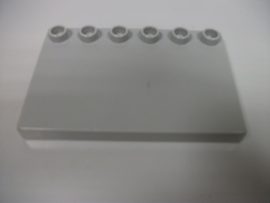 Lego Duplo Tető (lapos)