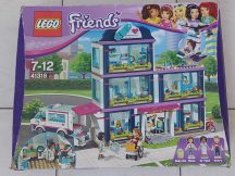   Lego Friends - Heartlake kórház 41318 (dobozzal és katalógussal)