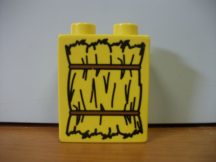 Lego Duplo képeskocka - szalma