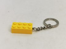 Lego Kocka kulcstartó