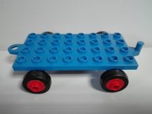 Lego Duplo utánfutó kék