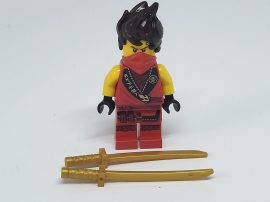 Lego Ninjago figura - Kai (njo630)