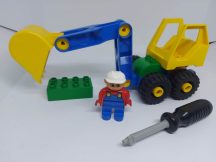 Lego Duplo Toolo - Mini Digger 2915