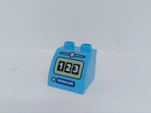   Lego Duplo képeskocka - regular (kicsi festékhiba van rajta)