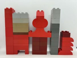 Lego Duplo kockacsomag 40 db (5183) 
