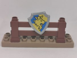 Lego Duplo Pajzs Tartó