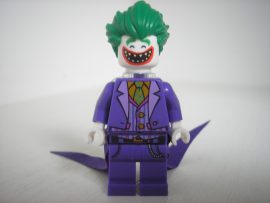 Lego Super Heroes Batman figura - Joker 70900 készletből (sh353) 