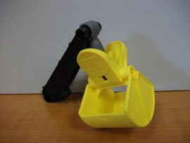 Lego Duplo markolókanál