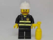 Lego City Figura - Tűzoltó (cty022)