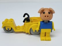 Lego Fabuland Motor Figurával