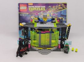 Lego Tini Nindzsa Teknőcők - A Mutációs Kamra 79119