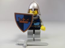   Lego Castle figura - Fantasy Era - Crown Knight 7097, 7041, 5615 (cas362)