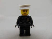 Lego City figura - Rendőr (cty256)